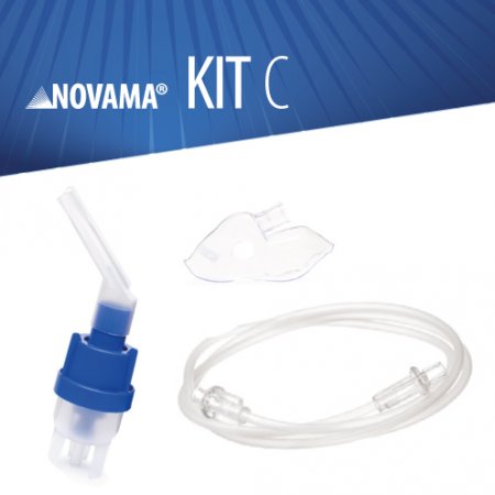 NOVAMA KIT C Zestaw do nebulizacji