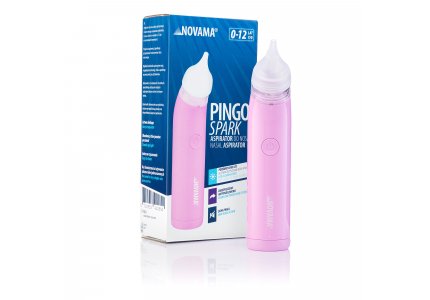 NOVAMA Pingo Spark pastel pink