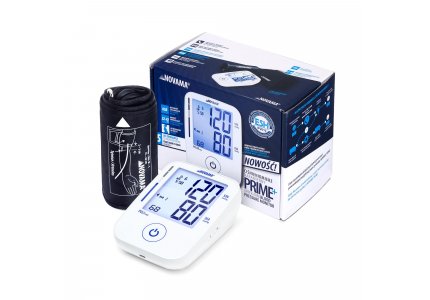 NOVAMA Prime+ WHITE